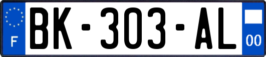 BK-303-AL
