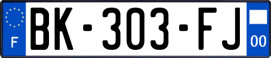 BK-303-FJ