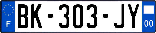 BK-303-JY