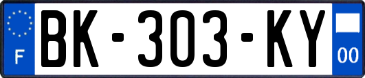 BK-303-KY