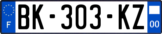 BK-303-KZ