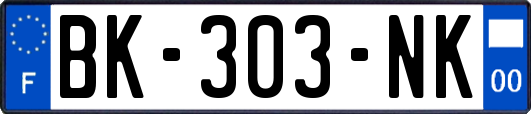 BK-303-NK