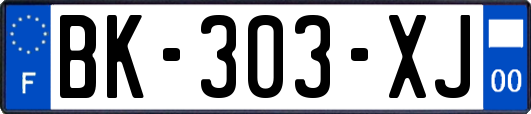 BK-303-XJ