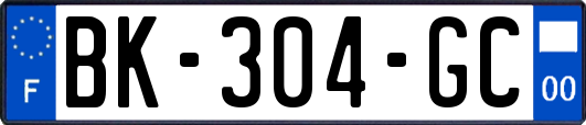 BK-304-GC