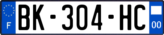 BK-304-HC