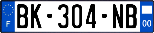 BK-304-NB