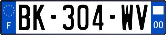 BK-304-WV