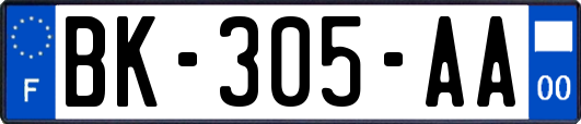 BK-305-AA