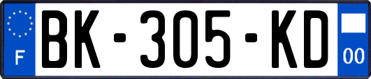 BK-305-KD