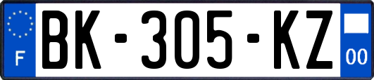 BK-305-KZ