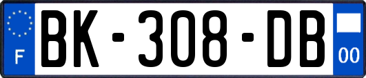 BK-308-DB