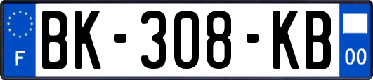 BK-308-KB