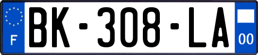 BK-308-LA