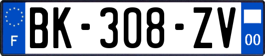 BK-308-ZV