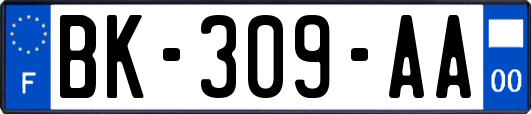 BK-309-AA