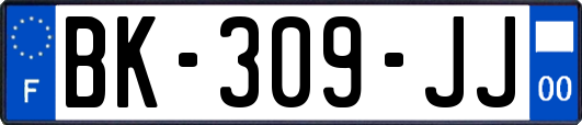 BK-309-JJ