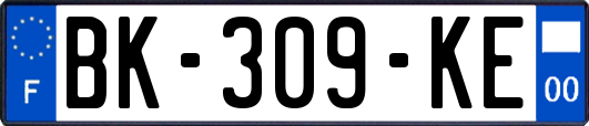 BK-309-KE