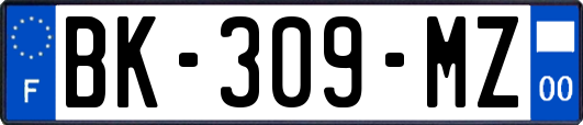 BK-309-MZ