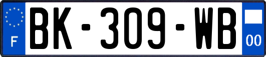 BK-309-WB