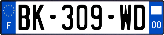 BK-309-WD