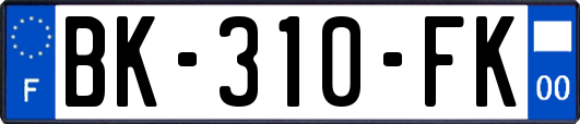 BK-310-FK