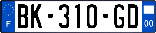 BK-310-GD