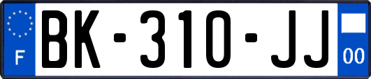 BK-310-JJ