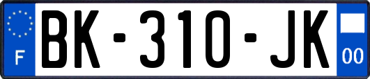 BK-310-JK