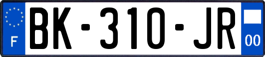 BK-310-JR