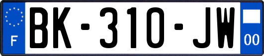 BK-310-JW