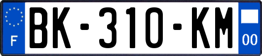 BK-310-KM