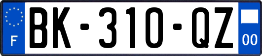 BK-310-QZ