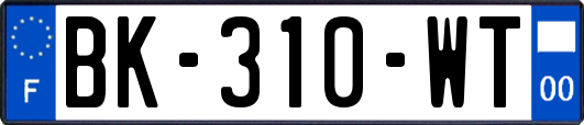 BK-310-WT