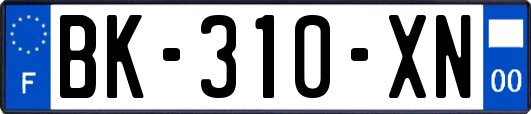 BK-310-XN