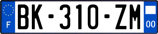 BK-310-ZM