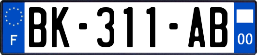 BK-311-AB