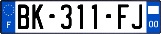 BK-311-FJ