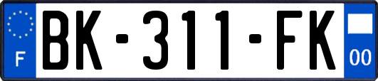 BK-311-FK