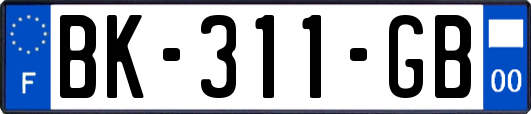 BK-311-GB