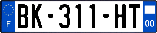 BK-311-HT