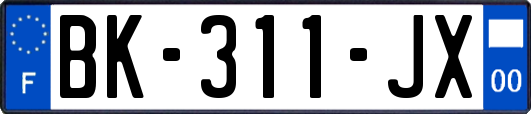 BK-311-JX