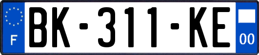 BK-311-KE