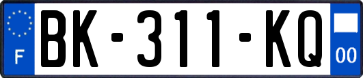 BK-311-KQ