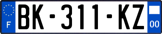 BK-311-KZ