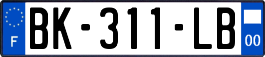 BK-311-LB