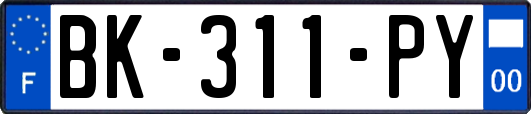 BK-311-PY