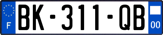 BK-311-QB