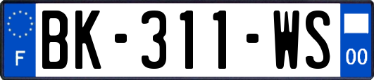 BK-311-WS