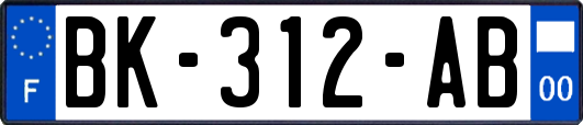 BK-312-AB