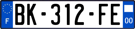 BK-312-FE